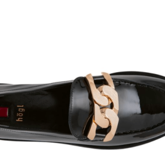 HOGL STACY PUMPS BLACK-0
