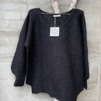 CL IV AF 1019 SWEATER BLACK-0