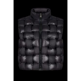CANADIAN CLASSICS SOPHIE VEST BLACK * PRE ORDER **-0