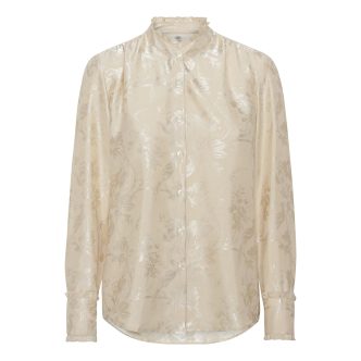 KARMAMIA TRINITY SHIRT PROVENCE JACQUARD -0