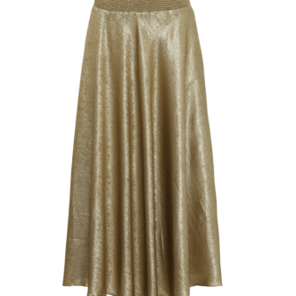 KARMAMIA SAVANNAH SKIRT YELLOW GOLD-0