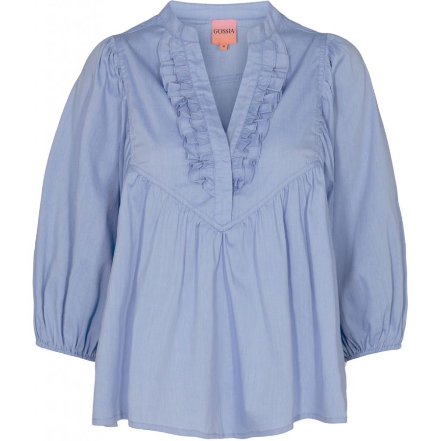 Gossia reese blouse blue
