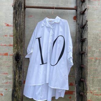CL IV LOVE SHIRT WHITE-0