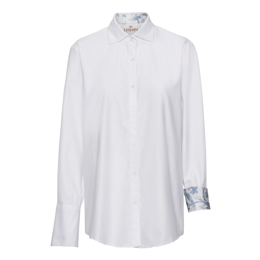 KARMAMIA DAKOTA SHIRT PROVENCE-9856