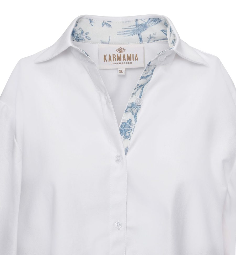 KARMAMIA DAKOTA SHIRT PROVENCE-9858