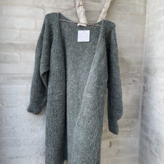 CL IV AF-1020 CARDIGAN MILITARA-0