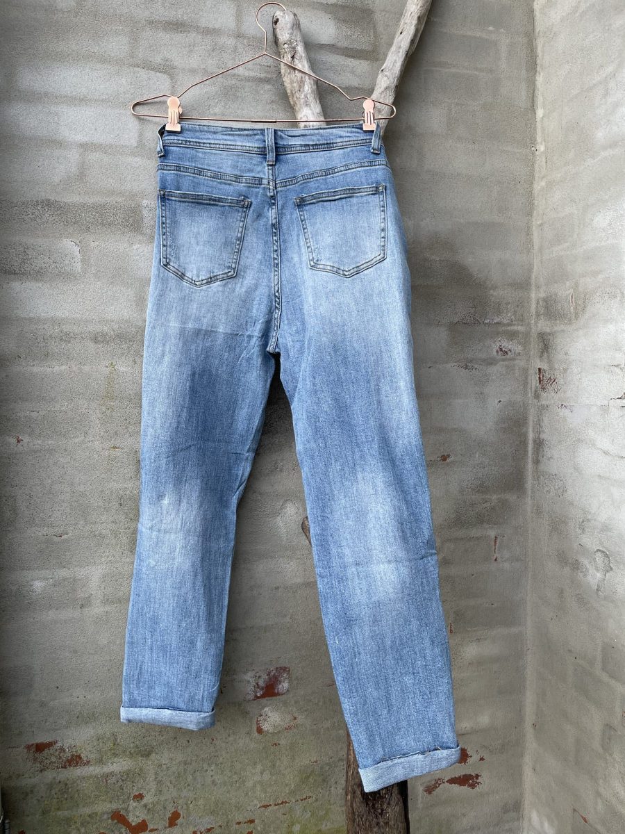 CL IV 7165-HAITI JEANS MEDIUM DENIM-9896