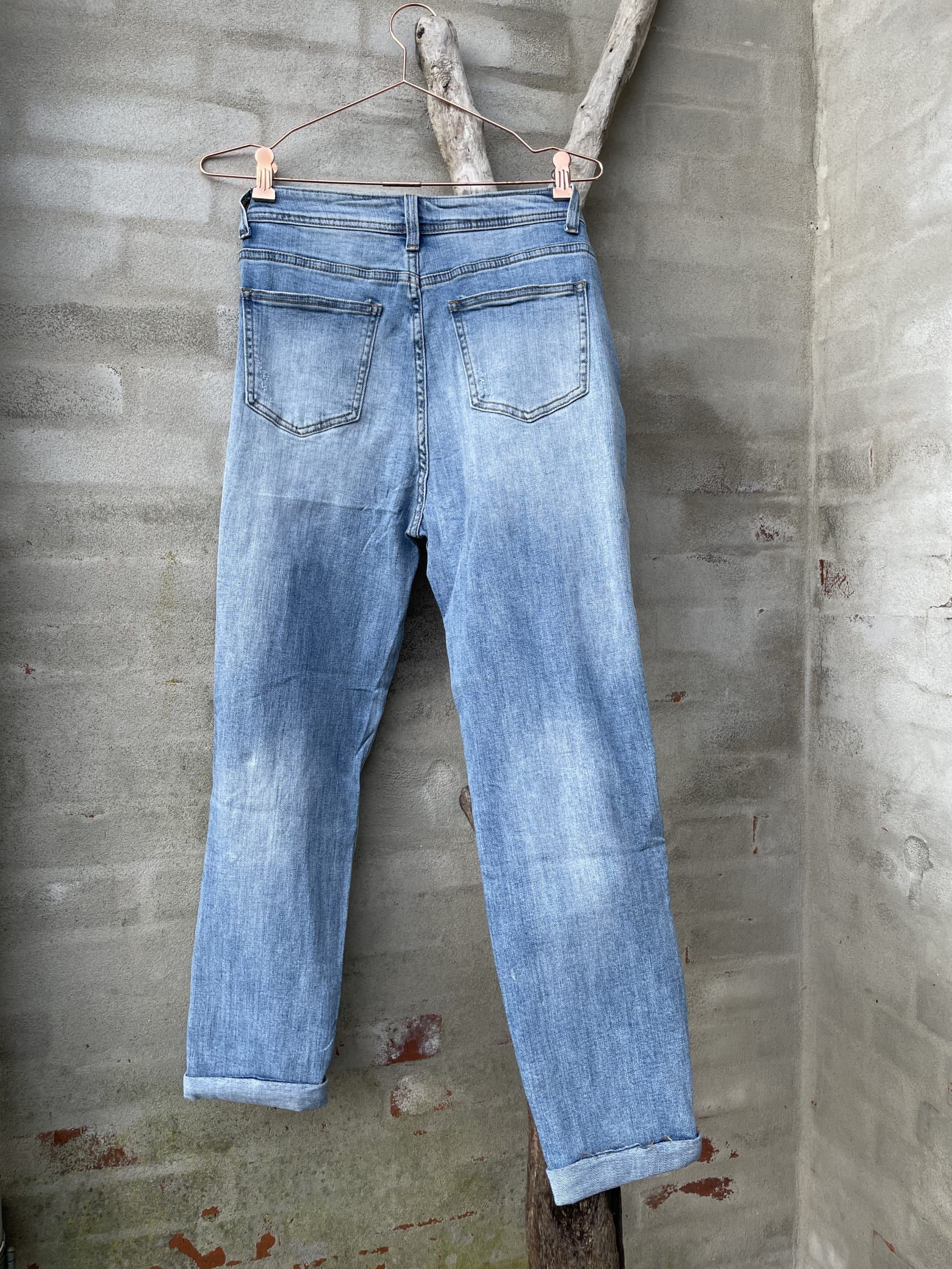 Cl iv 7165-haiti jeans medium | KØB HER