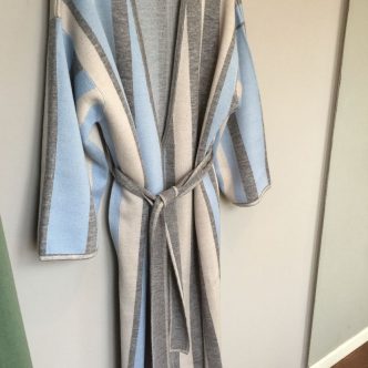 MW23 CARDIGAN GREY BLUE -0