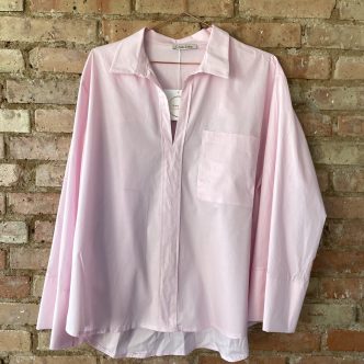 CL IV 40460-SHIRT ROSE-0