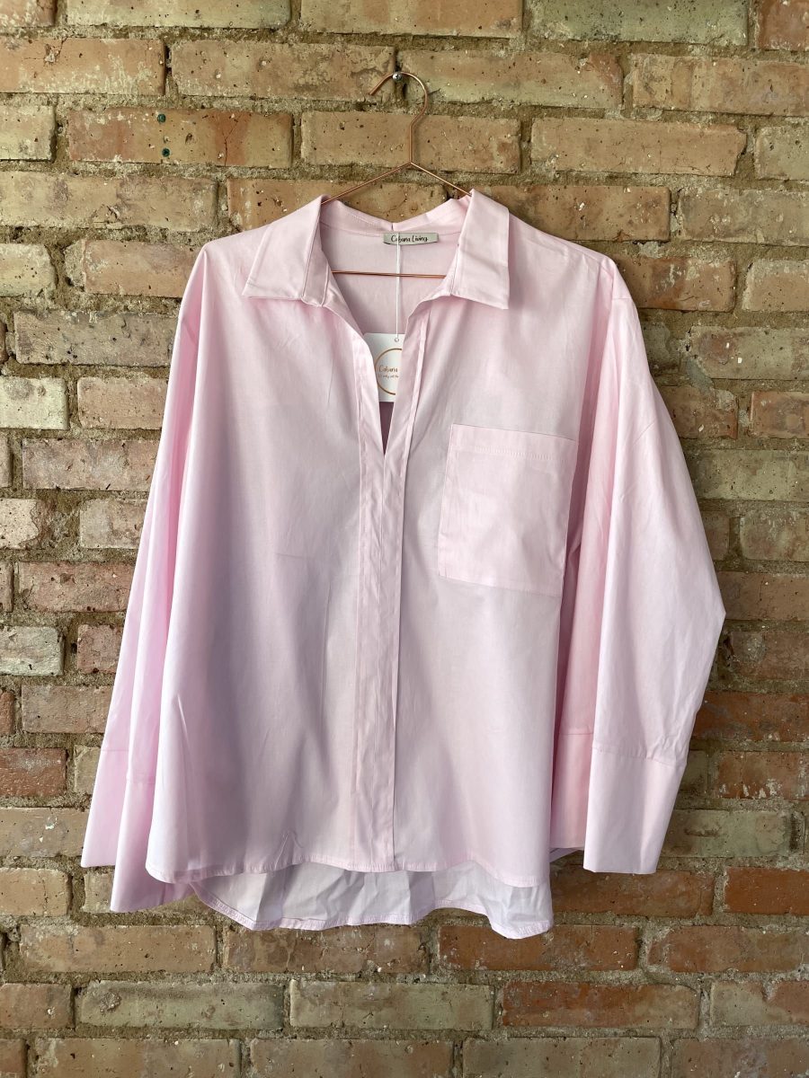 CL IV 40460-SHIRT ROSE-0