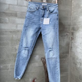 CL IV 7139-BELIZE JEANS LIGHT DENIM-0