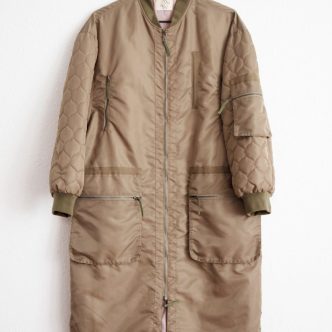 MW23 ARIS JACKET JUNGLE GREEN-0