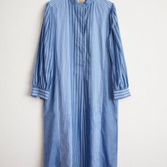 MW23 EGONA DRESS SKY BLUE-0