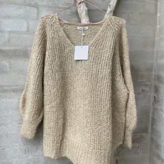 CL IV AF-1019 SWEATER FANGO-0