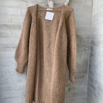 CL IV AF-1020 CARDIGAN FANGO-0