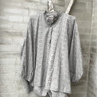 CL IV LOTUS-2880 BLOUSE PRINT 2 FANGO-0