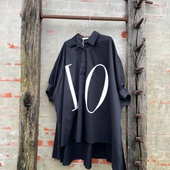 CL IV LOVE SHIRT BLACK-0