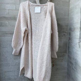 CL IV AF-1020 CARDIGAN OFF WHITE-0