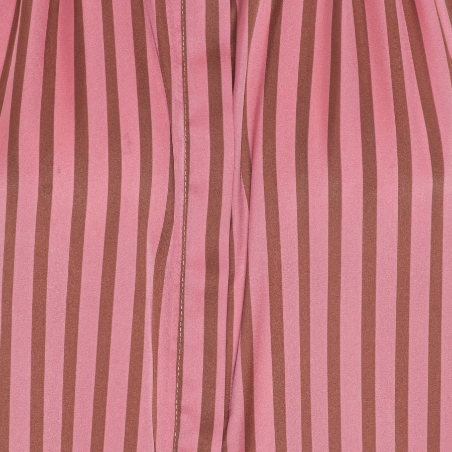 Karmamia augusta shirt flamingo stripe - Image 3