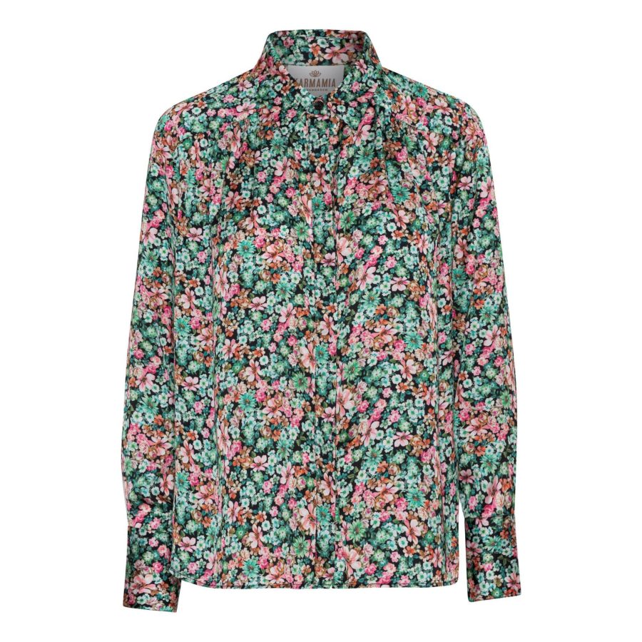 Karmamia augusta shirt flower bomb