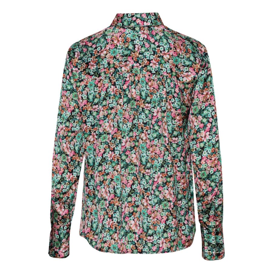 Karmamia augusta shirt flower bomb - Image 2