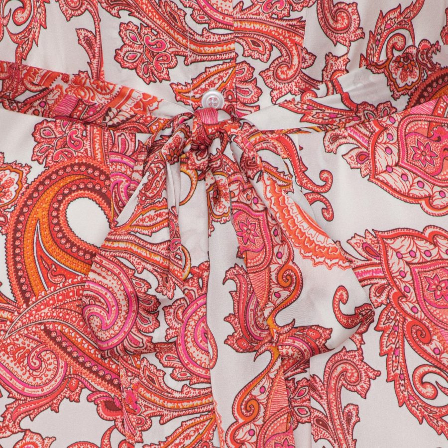 Karmamia carla dress paloma paisley punch - Image 3