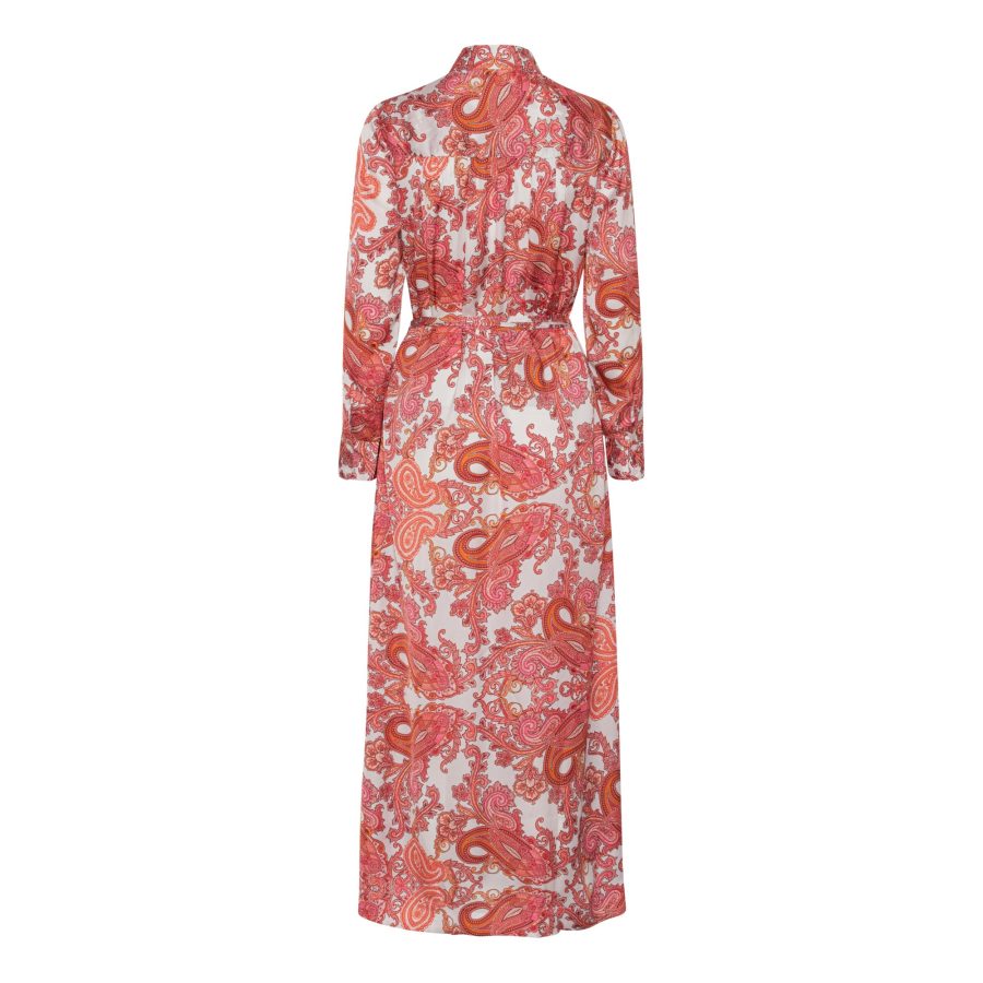 Karmamia carla dress paloma paisley punch - Image 2