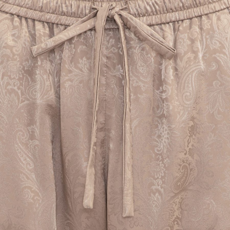Karmamia cora pants blush jacquard - Image 3