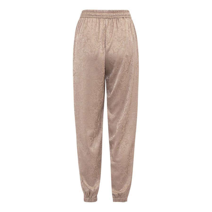 Karmamia cora pants blush jacquard - Image 2