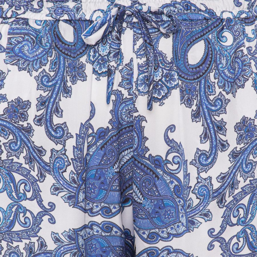 Karmamia cora pants paloma paisley maritime - Image 3