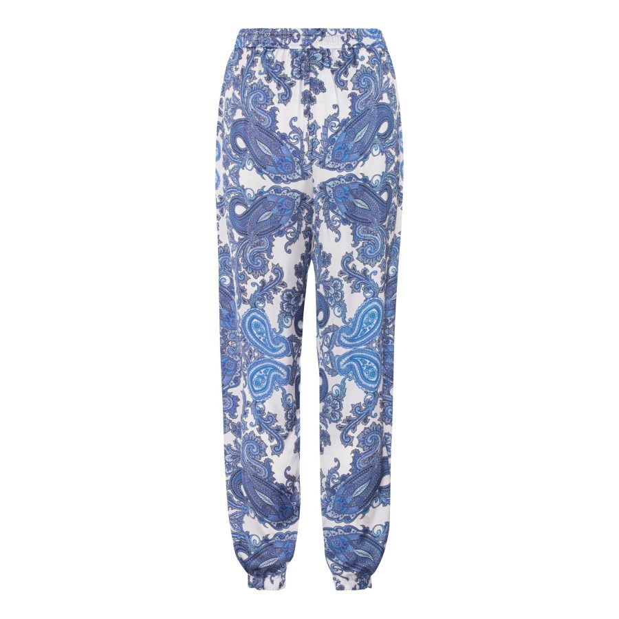 Karmamia cora pants paloma paisley maritime - Image 2