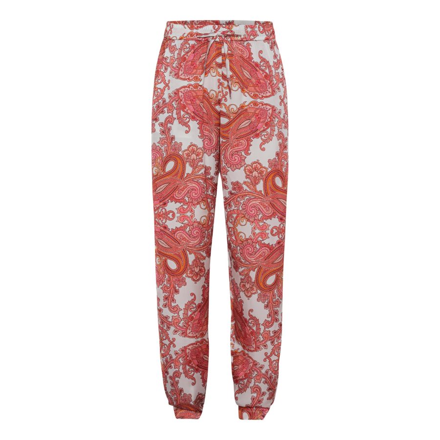 Karmamia cora pants paloma paisley punch