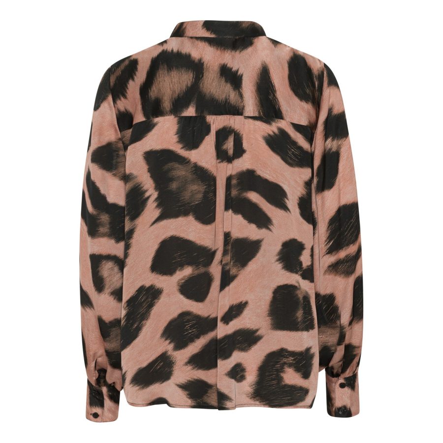 Karmamia cornelia shirt blush maxi leo - Image 2