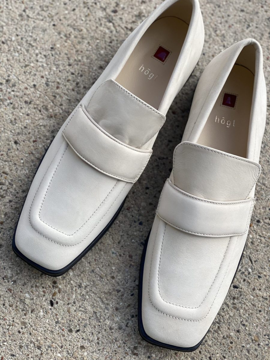 Högl taylor loafer butter