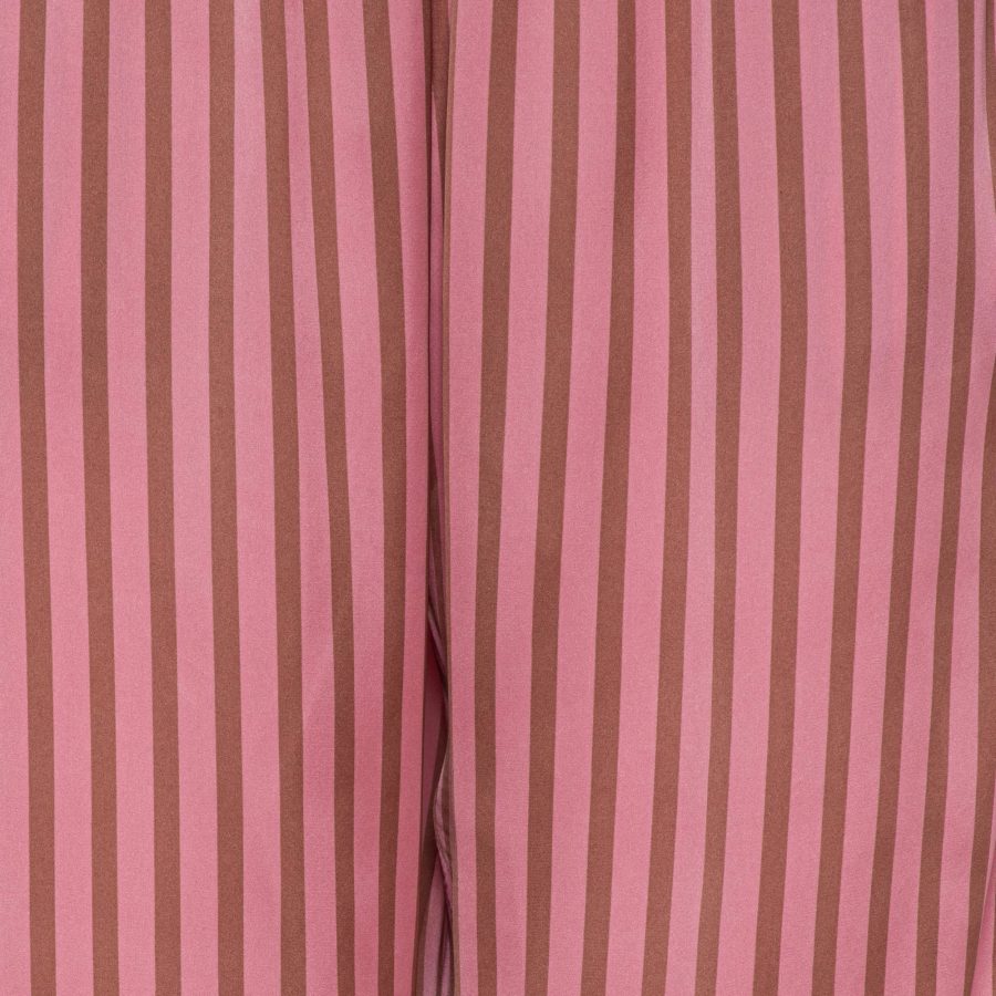 Karmamia garcia pants flamingo stripe - Image 3