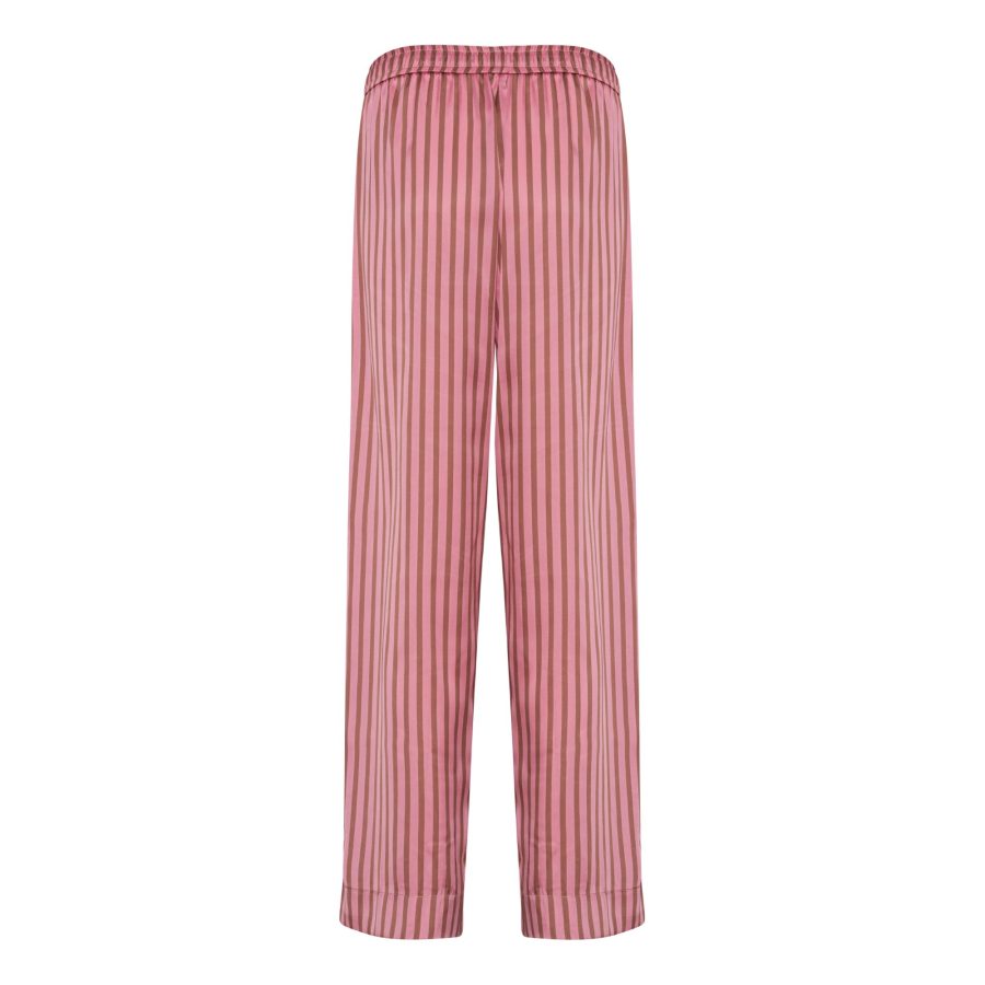 Karmamia garcia pants flamingo stripe - Image 2