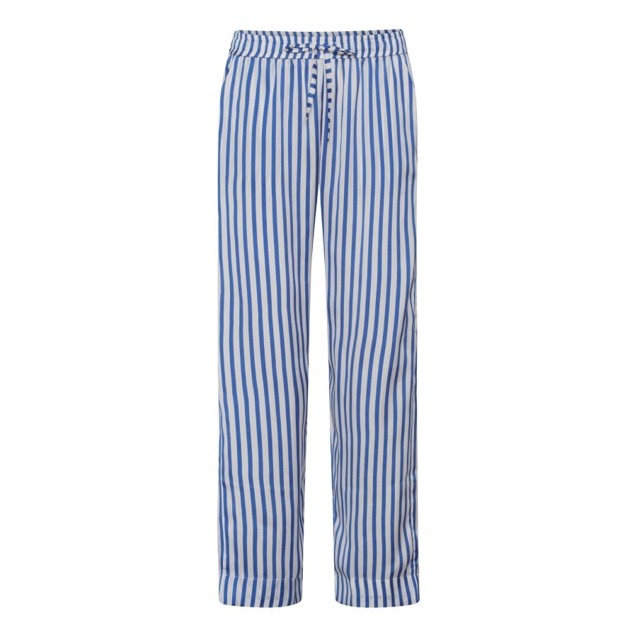 Karmamia garcia pants sailor stripe