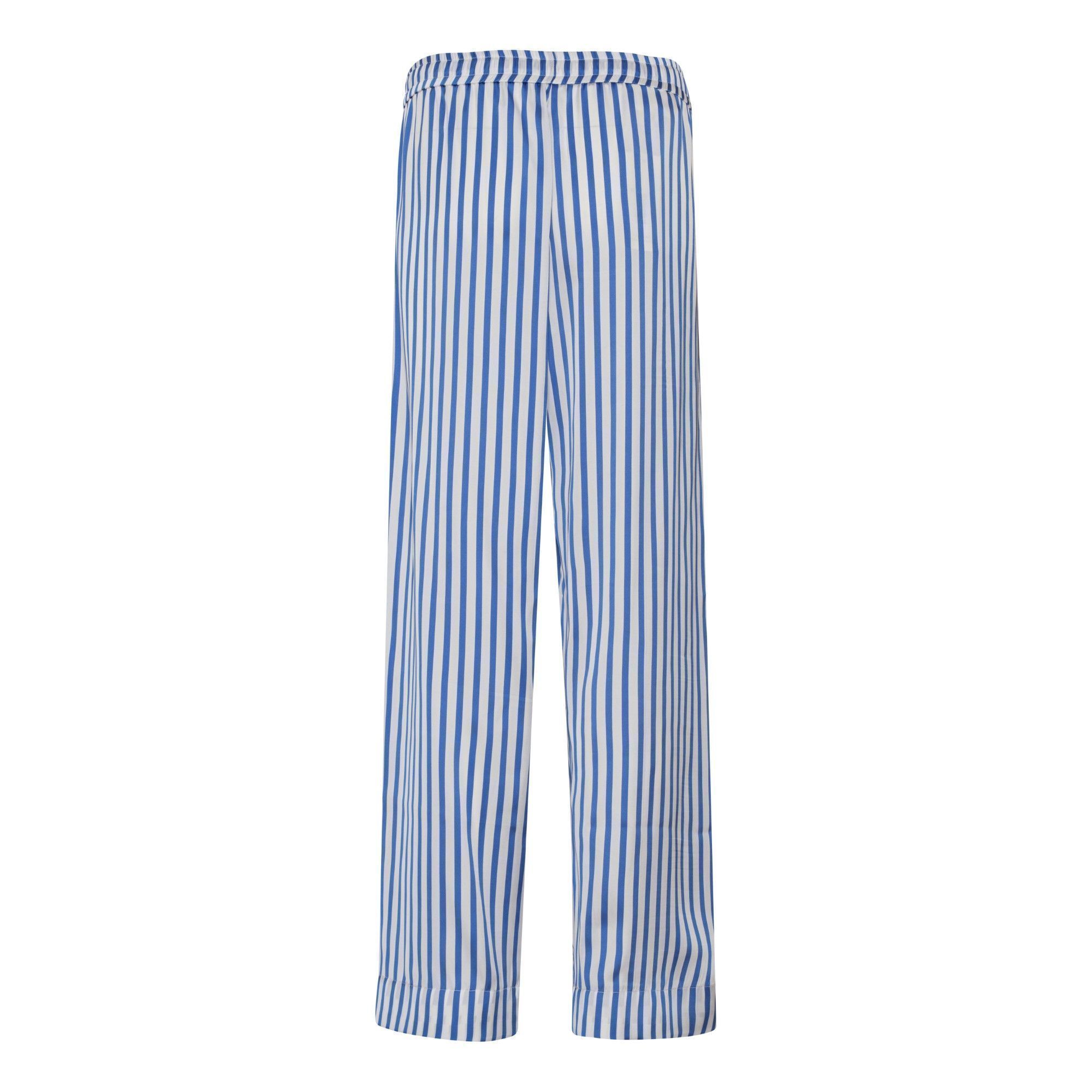 Karmamia garcia pants sailor stripe | KØB HER