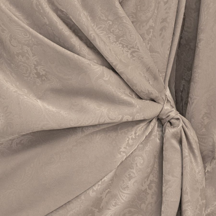 Karmamia ines blouse blush jacquard - Image 3