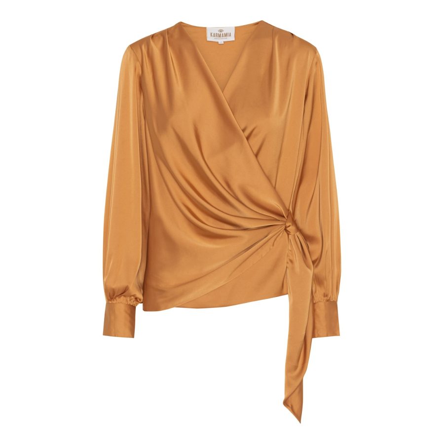 Karmamia ines blouse mango