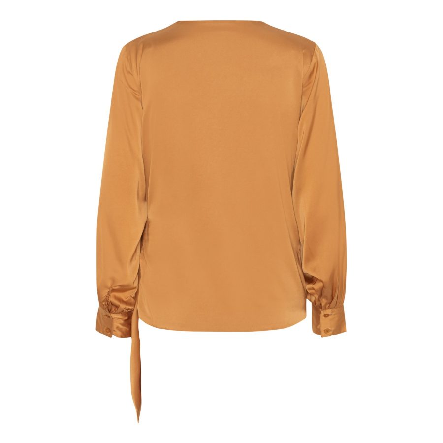 Karmamia ines blouse mango - Image 2