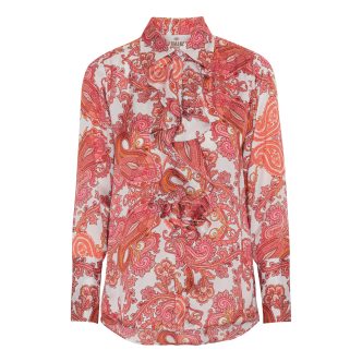Karmamia isolde shirt paloma paisley punch