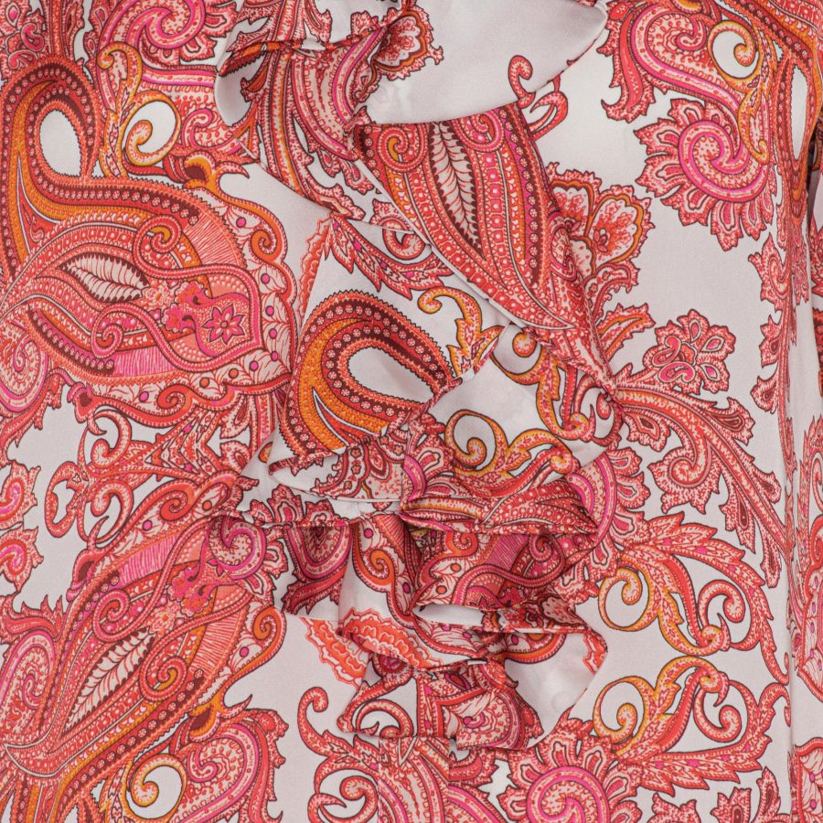 Karmamia isolde shirt paloma paisley punch - Image 3