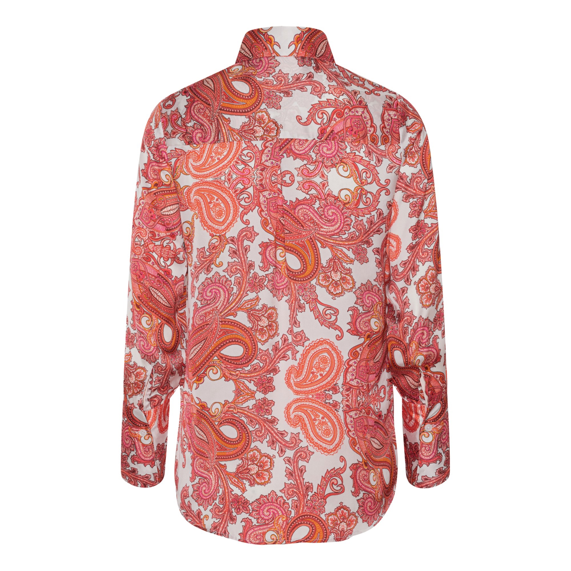 Karmamia isolde shirt paloma paisley punch | KØB HER