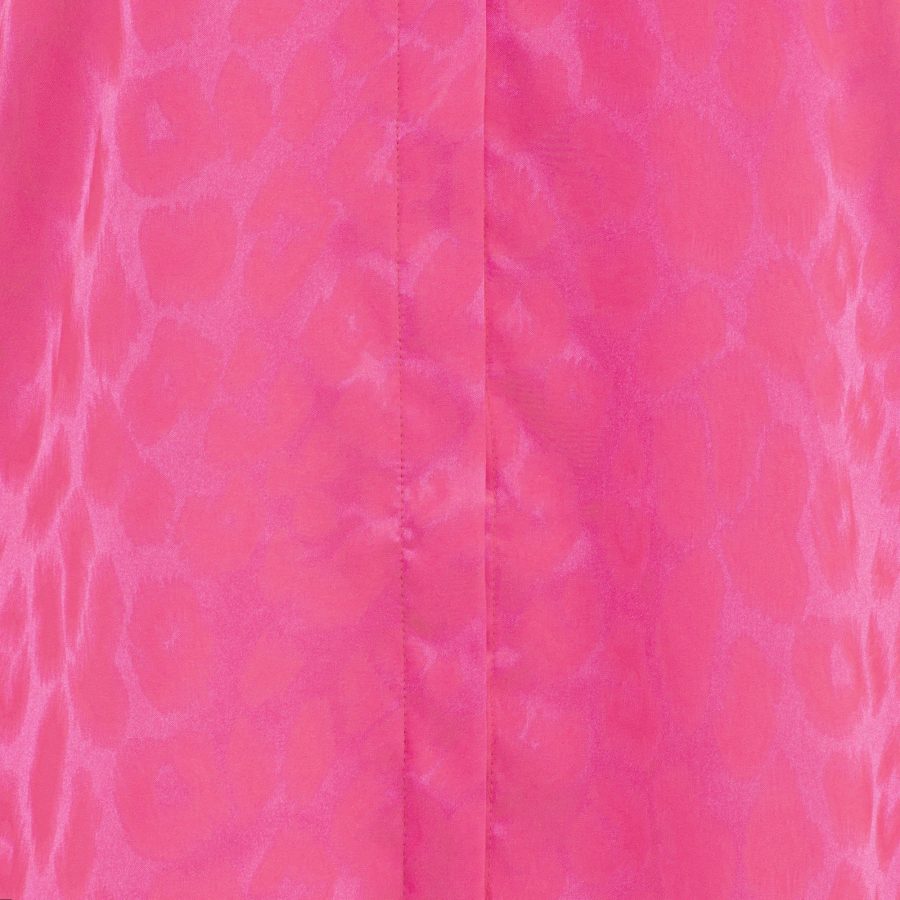 Karmamia josephine shirt pink leo jacquard - Image 3