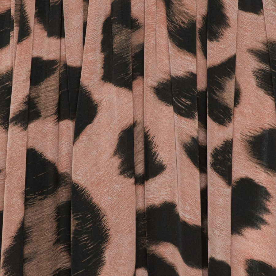 Karmamia juliette dress blush maxi leo - Image 3