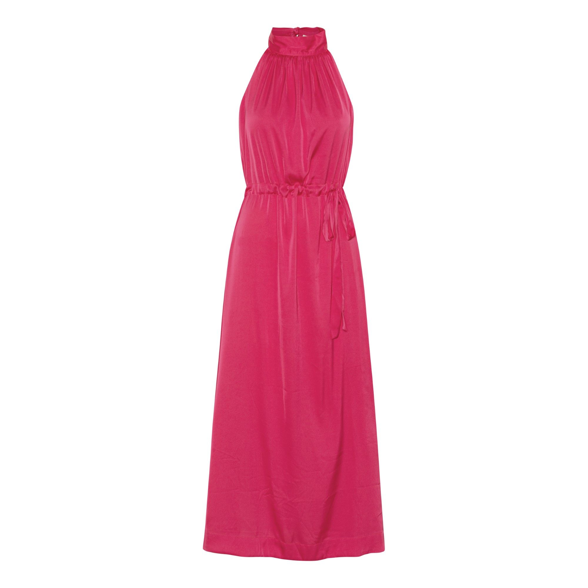 Karmamia layla dress pink | KØB HER