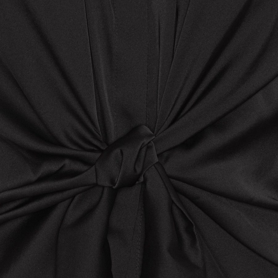 Karmamia lee shirt black - Image 3