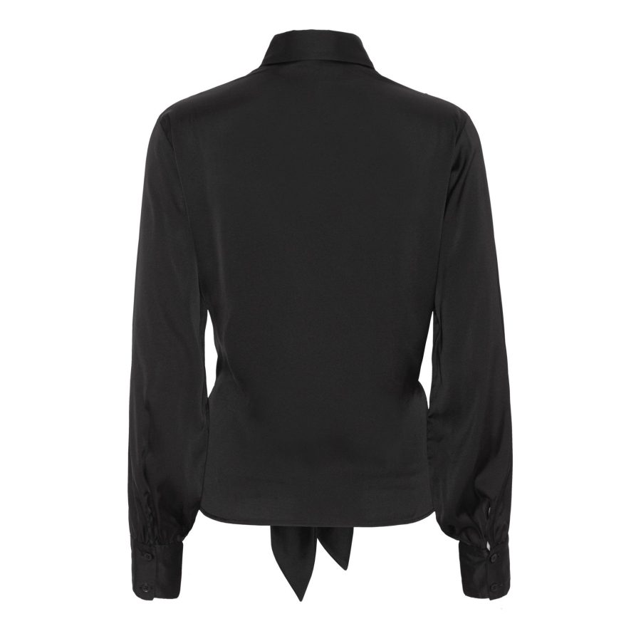 Karmamia lee shirt black - Image 2